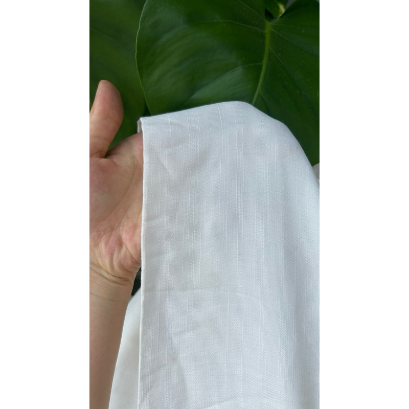 Vải xước vân (SLx0.5m khổ 1.5m) không co dãn