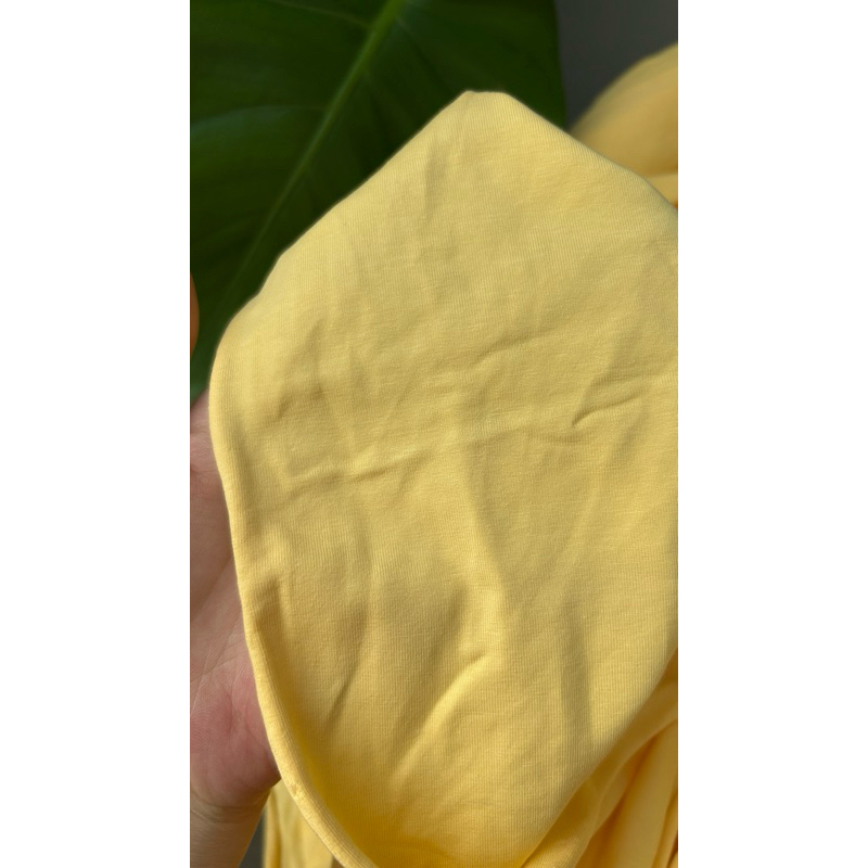Vải thun (SLx0.5m khổ đa dạng) co dãn 4 chiều, cotton co dãn