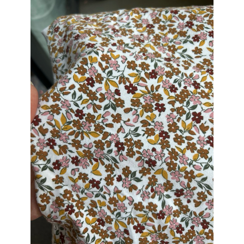 Vải thun (SLx0.5m khổ đa dạng) co dãn 4 chiều, cotton co dãn