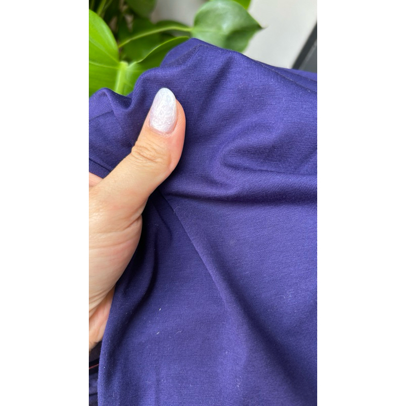 Vải thun (SLx0.5m khổ đa dạng) co dãn 4 chiều, cotton co dãn