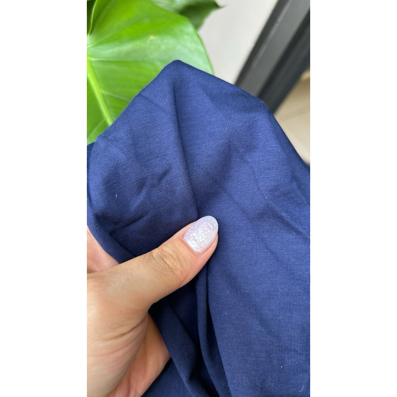 Vải thun (SLx0.5m khổ đa dạng) co dãn 4 chiều, cotton co dãn