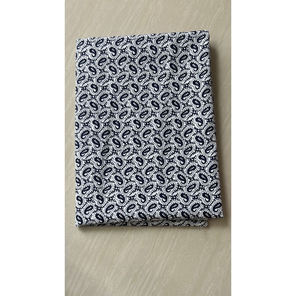 Vải Kate (SLx0.5m khổ đa dạng) in hoa may đầm, áo, decor, khăn trải bàn, dã ngoại...