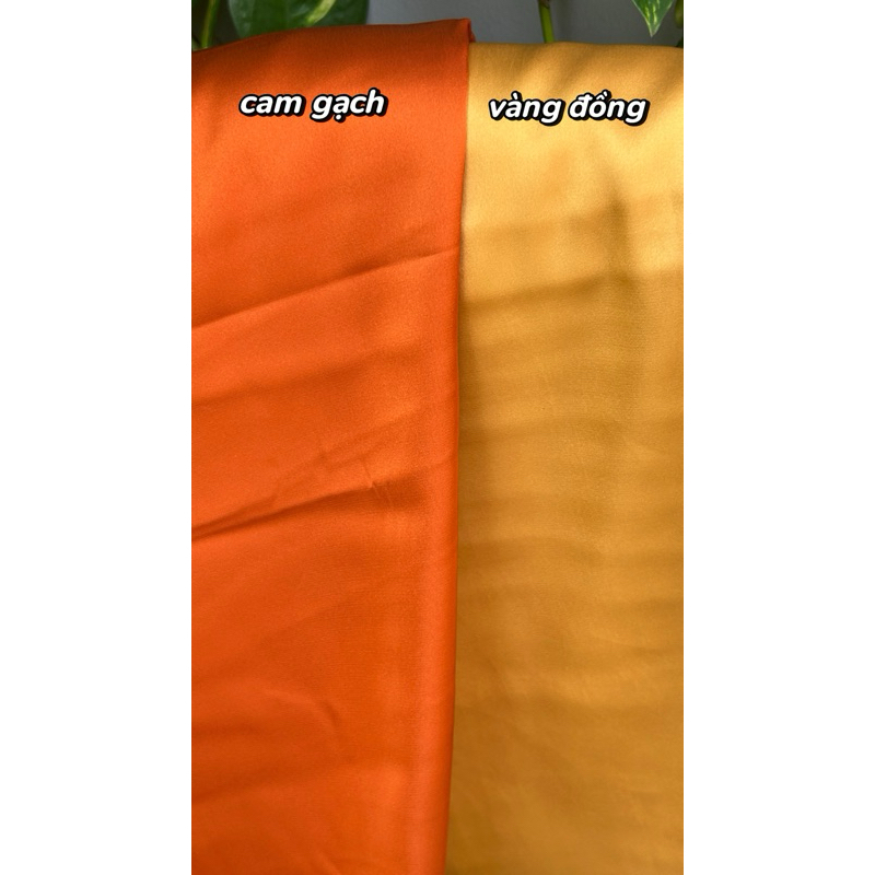 Vải lụa latin (Khúc 1.1x1.5m) quần áo dài, áo bà ba