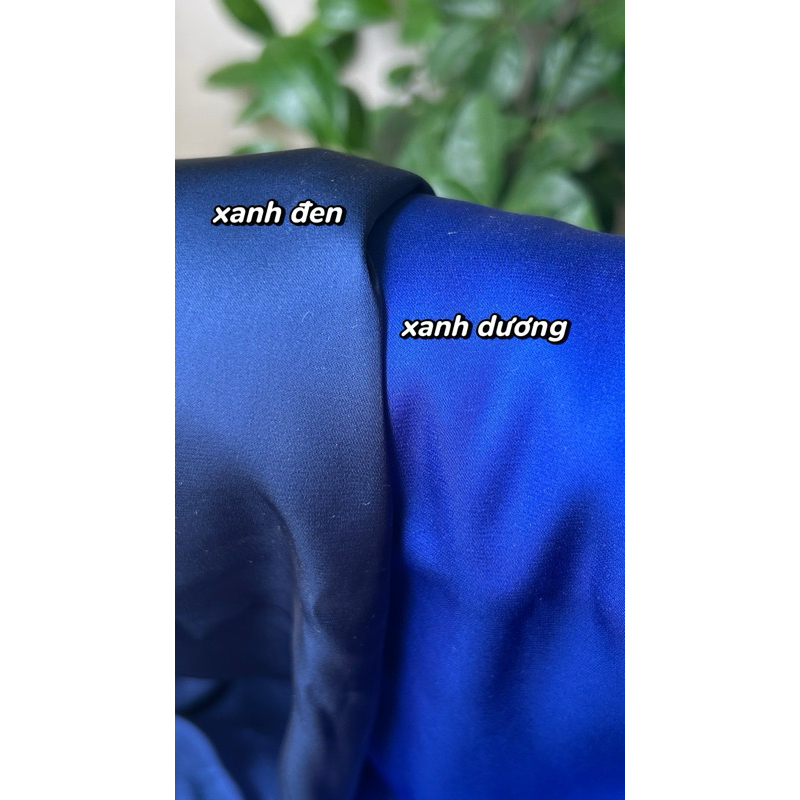 Vải lụa latin (Khúc 1.1x1.5m) quần áo dài, áo bà ba