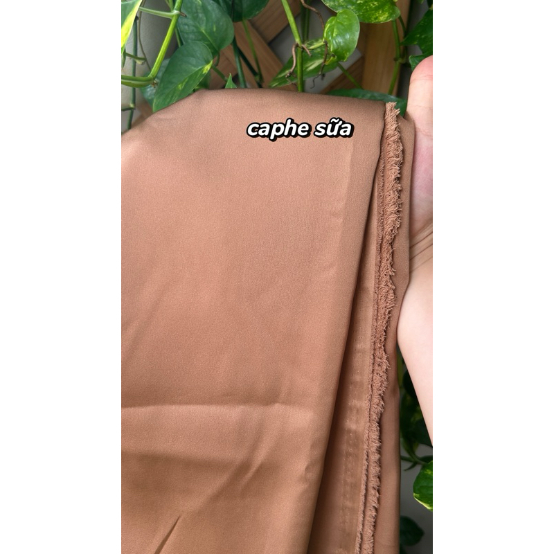 Vải lụa latin (Khúc 1.1x1.5m) quần áo dài, áo bà ba