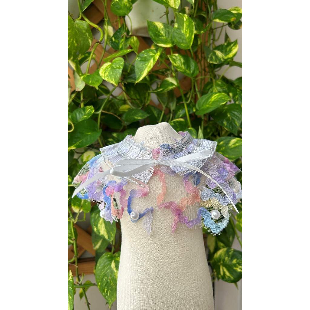 ( Thanh lý đồng giá nhiều mẫu 35k) Đầm cho thú cưng chó, mèo handmade ( tặng nơ kẹp tóc)