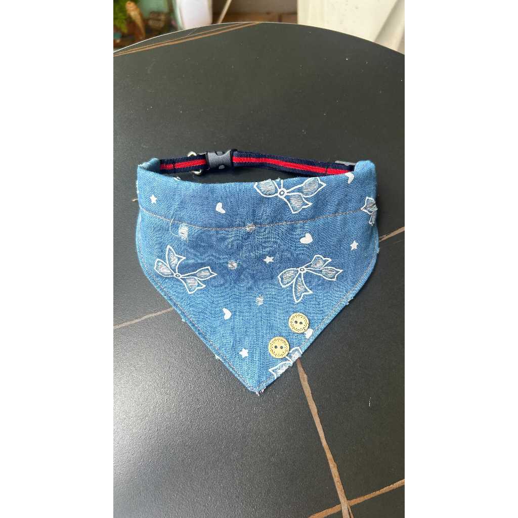 ( Thanh lý đồng giá nhiều mẫu 35k) Đầm cho thú cưng chó, mèo handmade ( tặng nơ kẹp tóc)