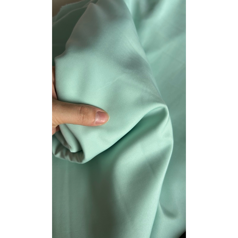 Vải lót lụa (SLx0.5m khổ 1.5m) dùng may lót áo, đầm.