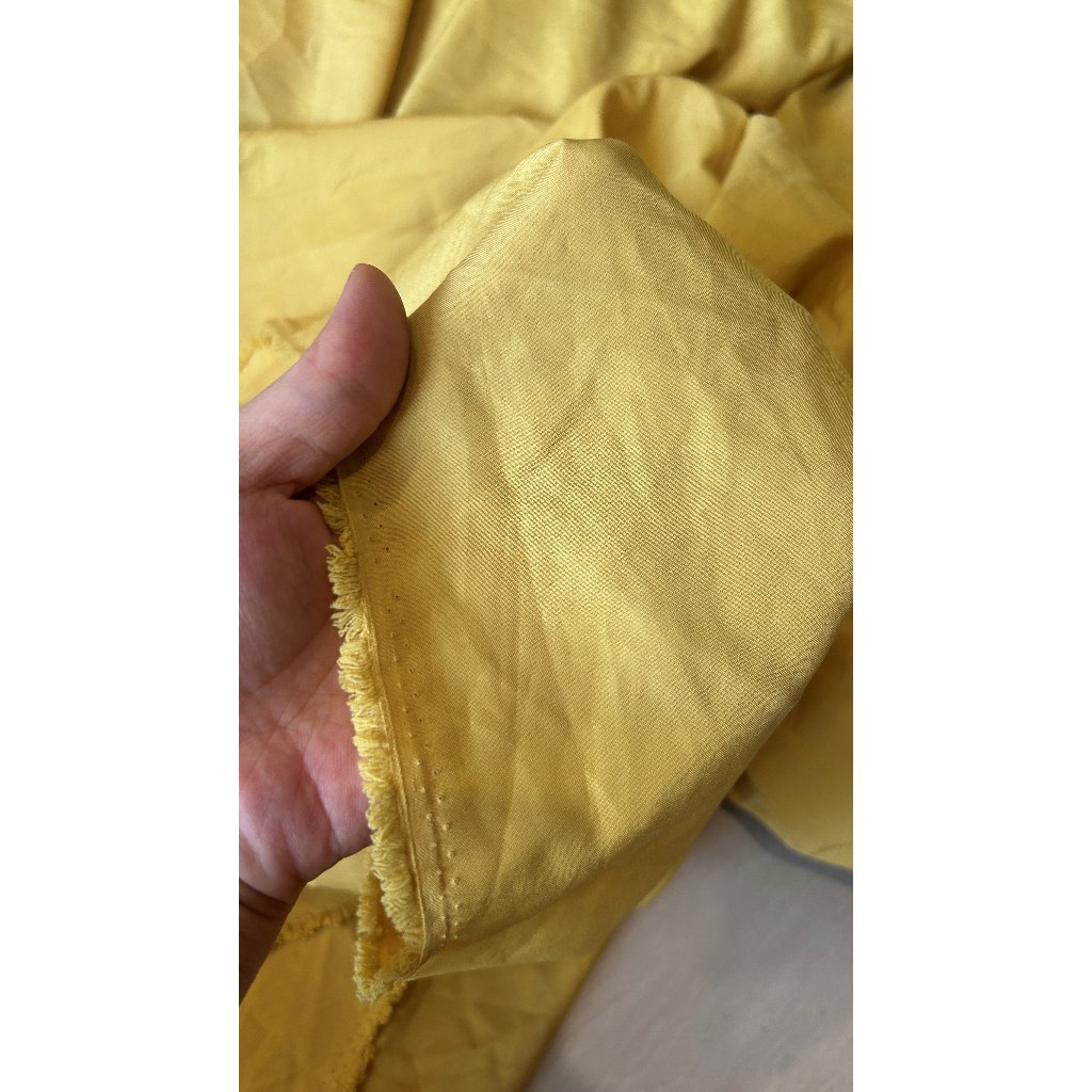 Vải lót lụa (SLx0.5m khổ 1.5m) dùng may lót áo, đầm...