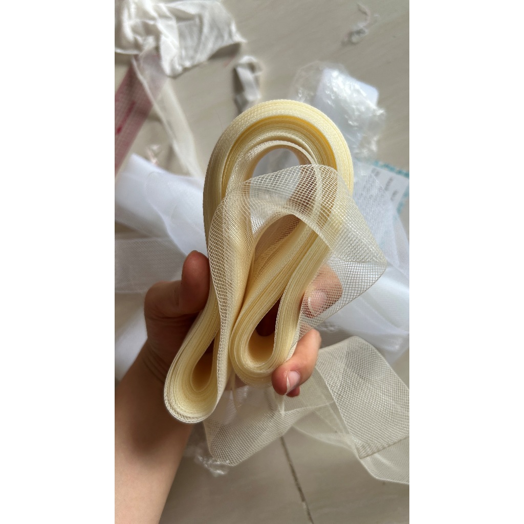 Phụ liệu may mặc thanh lý, đa dạng nhiều mẫu giá rẻ 2507