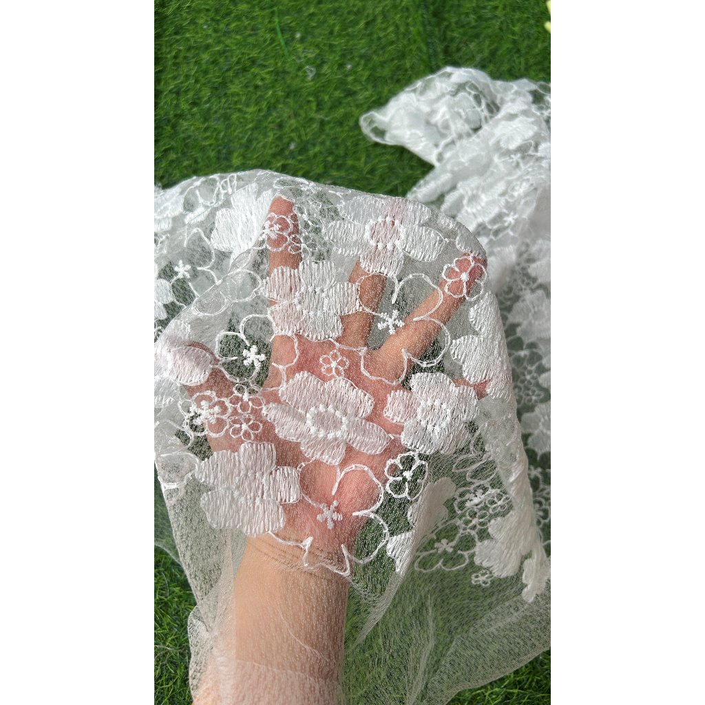 Vải khúc đa dạng kích thước, nhiều mẫu, nhiều màu 2507