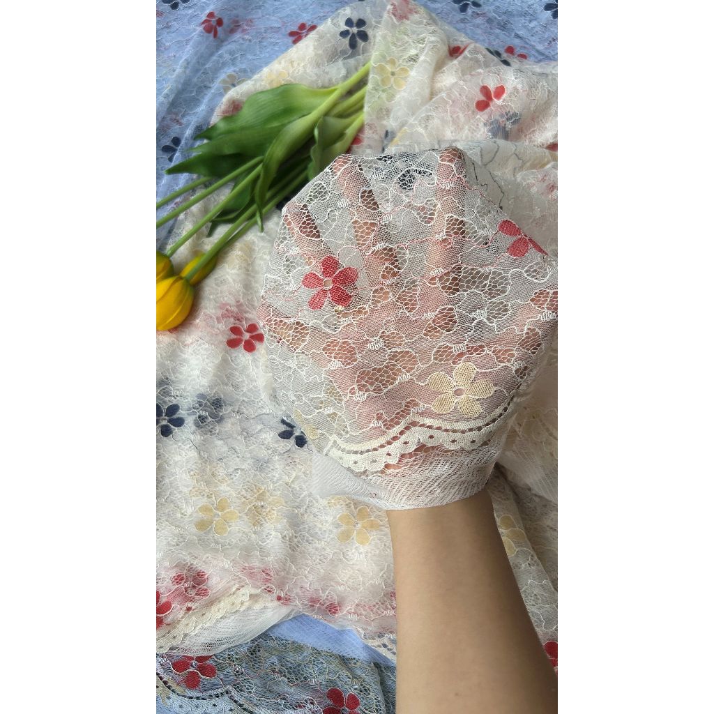 Vải khúc đa dạng kích thước, nhiều mẫu, nhiều màu 2507