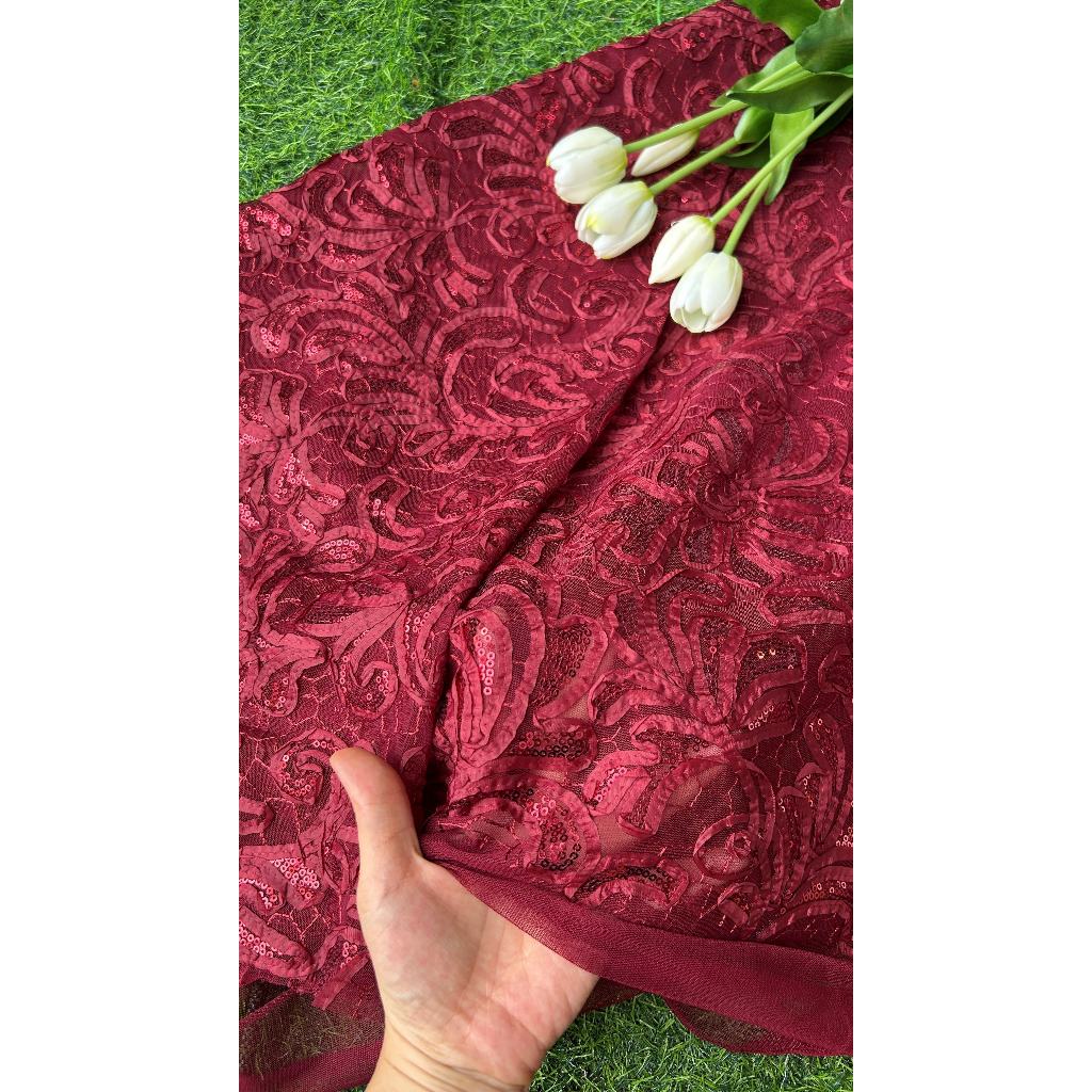 Vải khúc đa dạng kích thước, nhiều mẫu, nhiều màu 2507