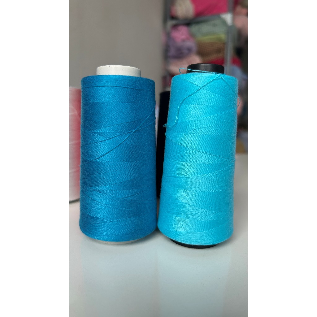 Ống chỉ may 2500m (40/2), nhiều màu.
