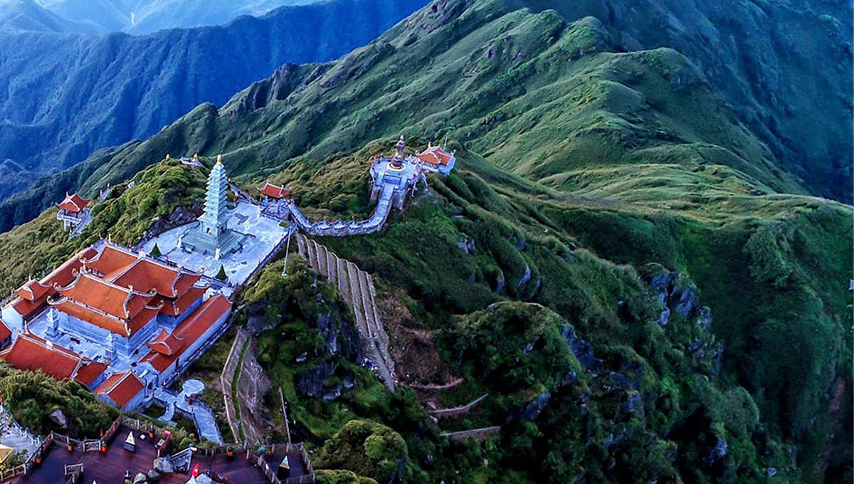 HÀ NỘI - SAPA - FANSIPAN - HẠ LONG 4 NGÀY 3 ĐÊM