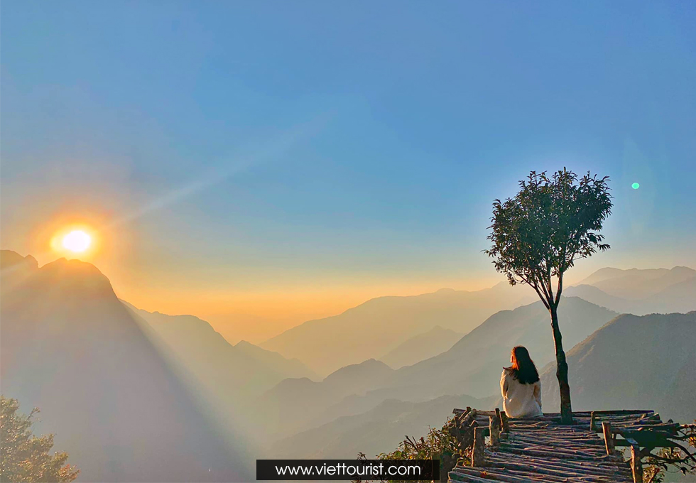 HÀ NỘI - SAPA - FANSIPAN 3 NGÀY 2 ĐÊM