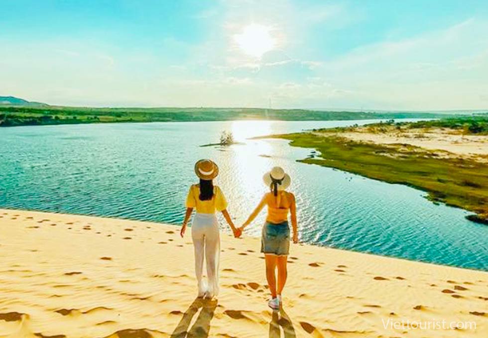 MŨI NÉ - BIKINI BEACH - BẢO TÀNG NƯỚC MẮM - NGHỈ DƯỠNG RESORT 4* | 2 ngày 1 đêm