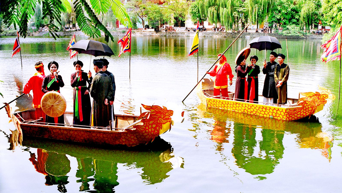 10 TỈNH ĐỒNG BẰNG SÔNG HỒNG 5 NGÀY 4 ĐÊM
