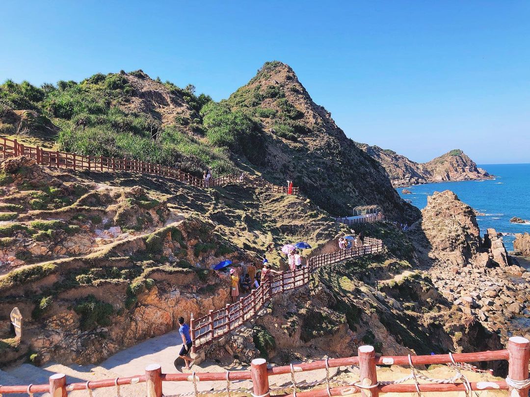 NHA TRANG - PHÚ YÊN - QUY NHƠN 4 NGÀY 3 ĐÊM