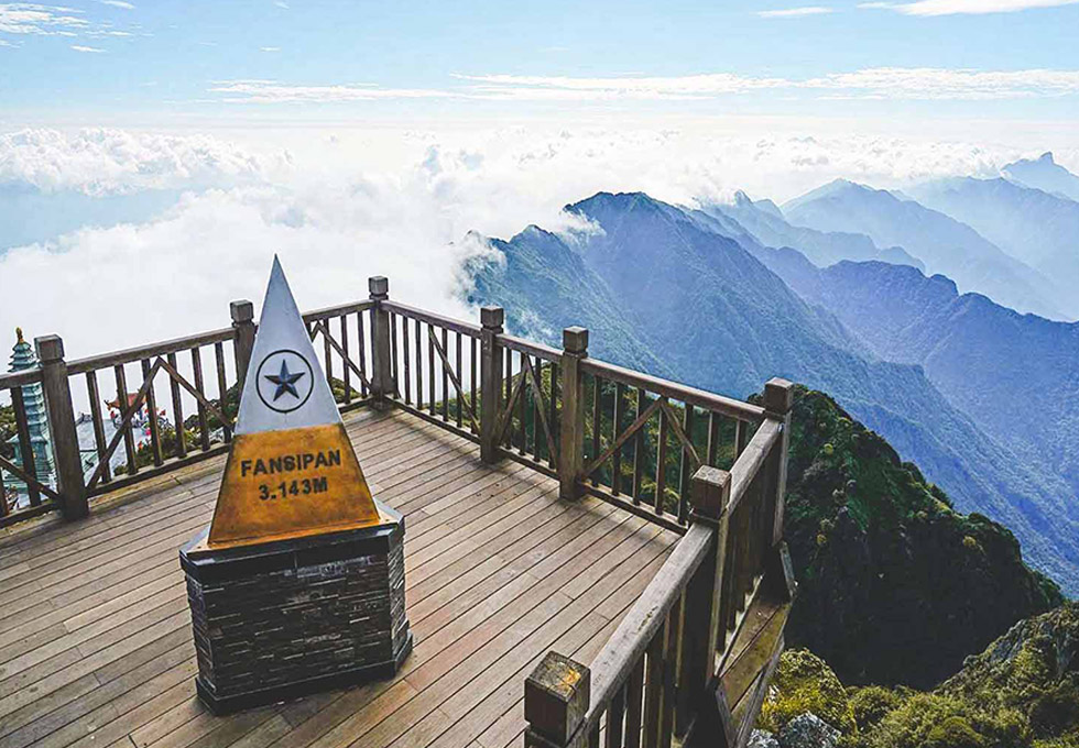 HÀ NỘI - SAPA - FANSIPAN 3 NGÀY 2 ĐÊM