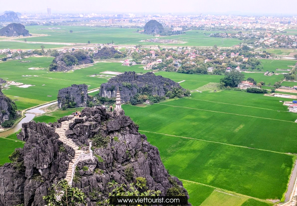 HÀ NỘI - SAPA - FANSIPAN - HẠ LONG - NINH BÌNH 5 NGÀY 4 ĐÊM
