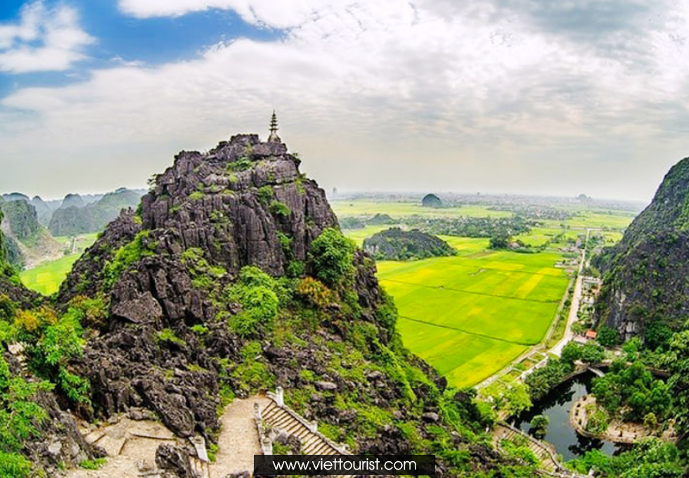 HÀ NỘI - SAPA - FANSIPAN - HẠ LONG - NINH BÌNH 5 NGÀY 4 ĐÊM