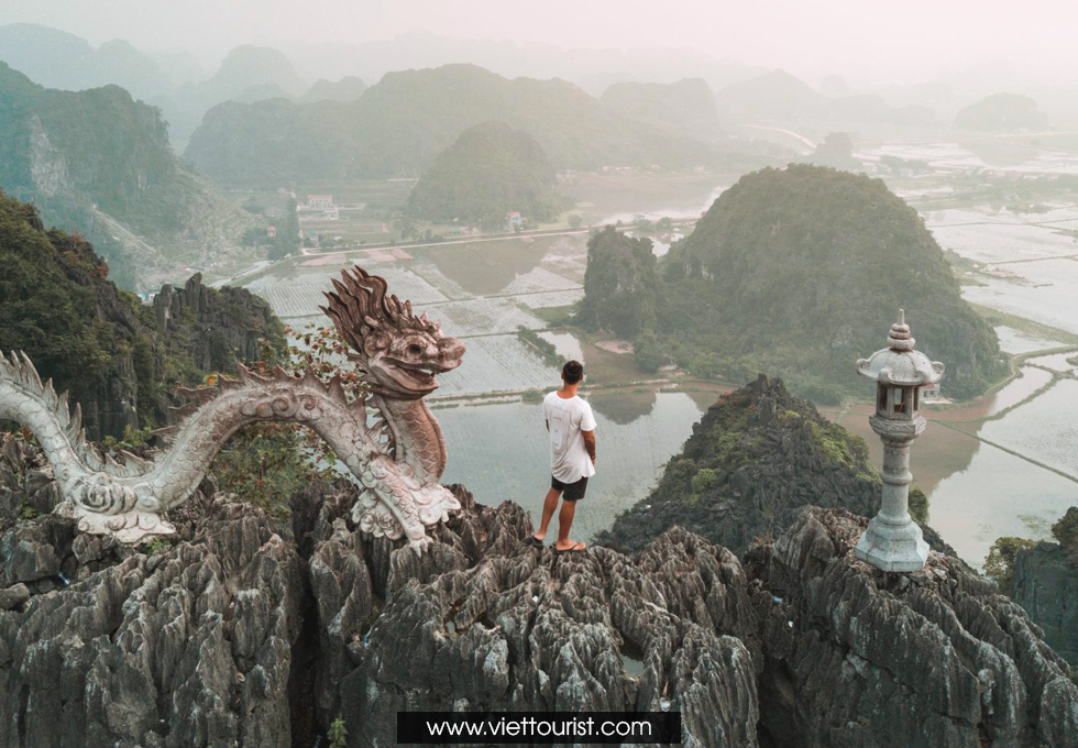 HÀ NỘI - NINH BÌNH - VỊNH HẠ LONG 3 NGÀY 2 ĐÊM