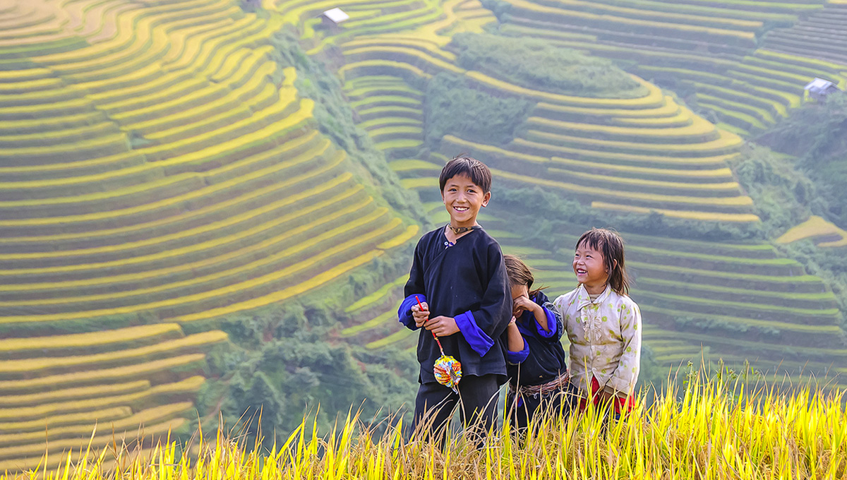 TÂY BẮC MÙA THU – LỄ HỘI BAY TRÊN MÙA VÀNG MÙ CĂNG CHẢI – YÊN BÁI - TÚ LỆ - NGHĨA LỘ 3 NGÀY 2 ĐÊM