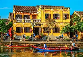 ĐÀ NẴNG - HỘI AN - BÀ NÀ HILLS 3 NGÀY 2 ĐÊM