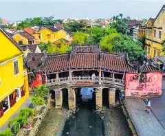 ĐÀ NẴNG - HỘI AN - BÀ NÀ HILLS 3 NGÀY 2 ĐÊM