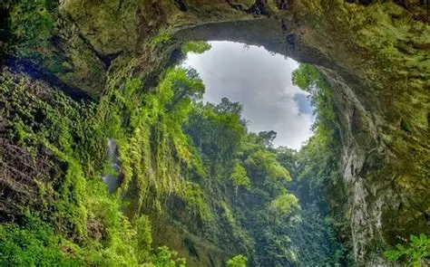 QUẢNG BÌNH - ĐỘNG PHONG NHA - ĐỘNG THIÊN ĐƯỜNG 3 NGÀY 2 ĐÊM