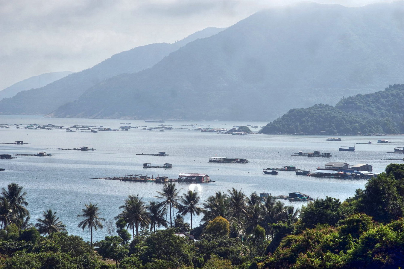 NHA TRANG - PHÚ YÊN - QUY NHƠN 4 NGÀY 3 ĐÊM
