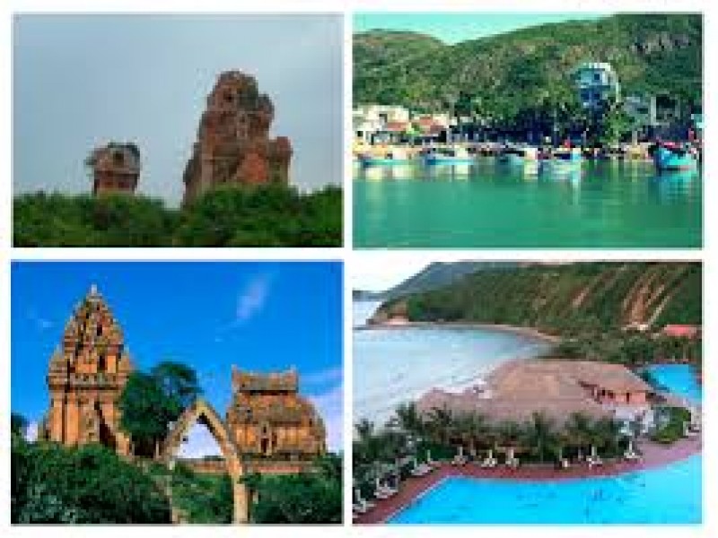 NHA TRANG - PHÚ YÊN - QUY NHƠN 4 NGÀY 3 ĐÊM