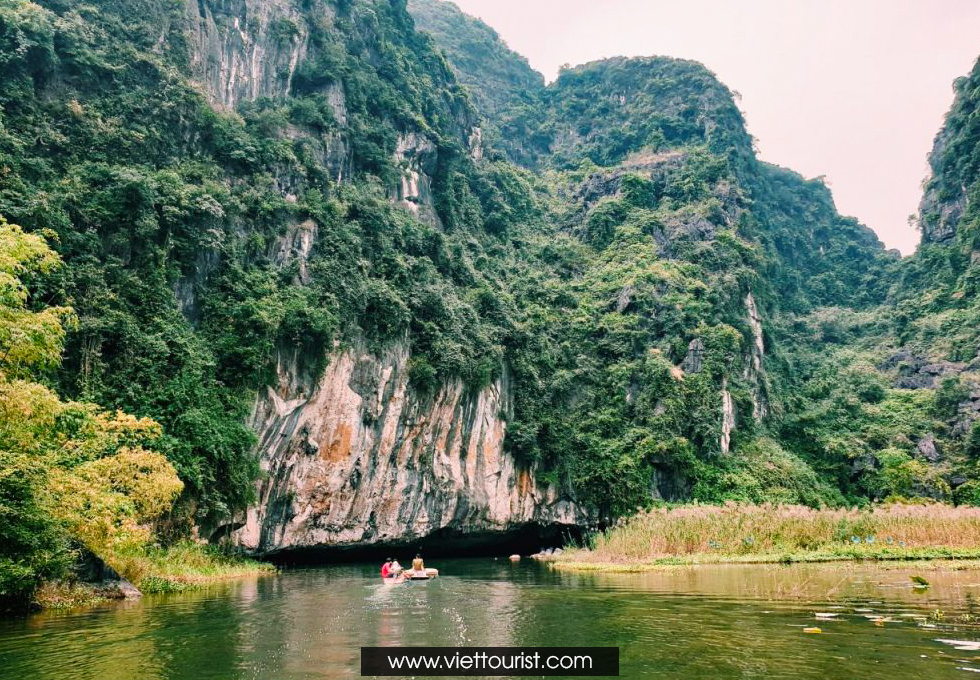 HÀ NỘI - NINH BÌNH - VỊNH HẠ LONG 3 NGÀY 2 ĐÊM