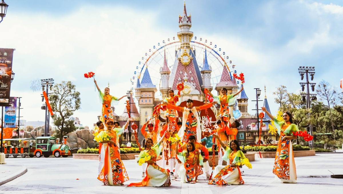 TOUR DU LỊCH PHÚ QUỐC - 3 ĐẢO - VINWONDER - SAFARI - GRANDWORD 3 NGÀY 2 ĐÊM - TẶNG CHỤP HÌNH FLYCAM