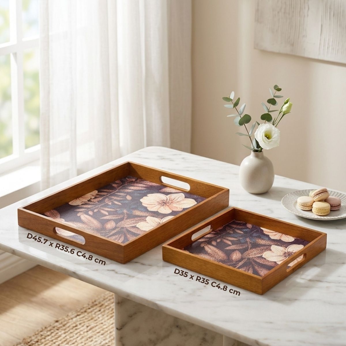 BST Uyển Mộc: Khơi nguồn chất sống - Định hình đẳng cấp nghệ thuật🌷