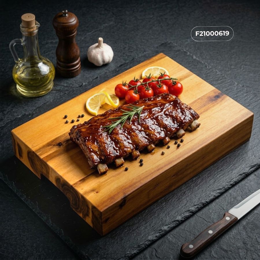 TỪ BẾP NƯỚNG ĐẾN BÀN TIỆC – ĐỈNH CAO TRÌNH BÀY MÓN NGON! 🔥