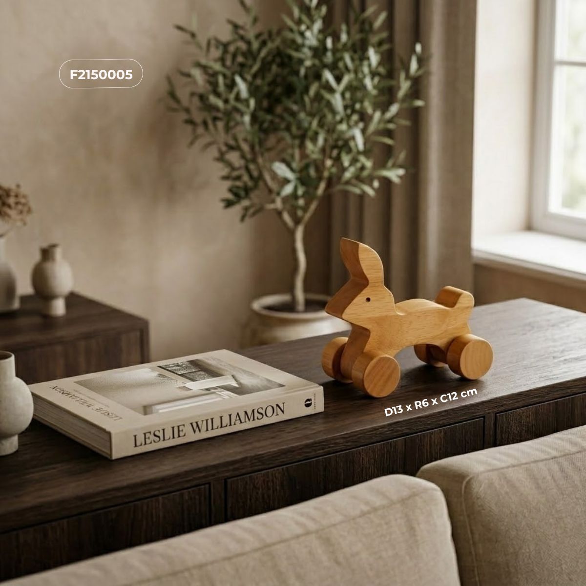 “HẾT VAI” ĐỒ CHƠI – THĂNG HẠNG GU DECOR! 🌿
