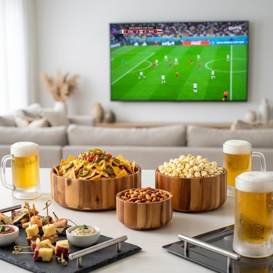 Chill World Cup 2026: Thăng hạng bàn tiệc cùng F21! ⚽🏆