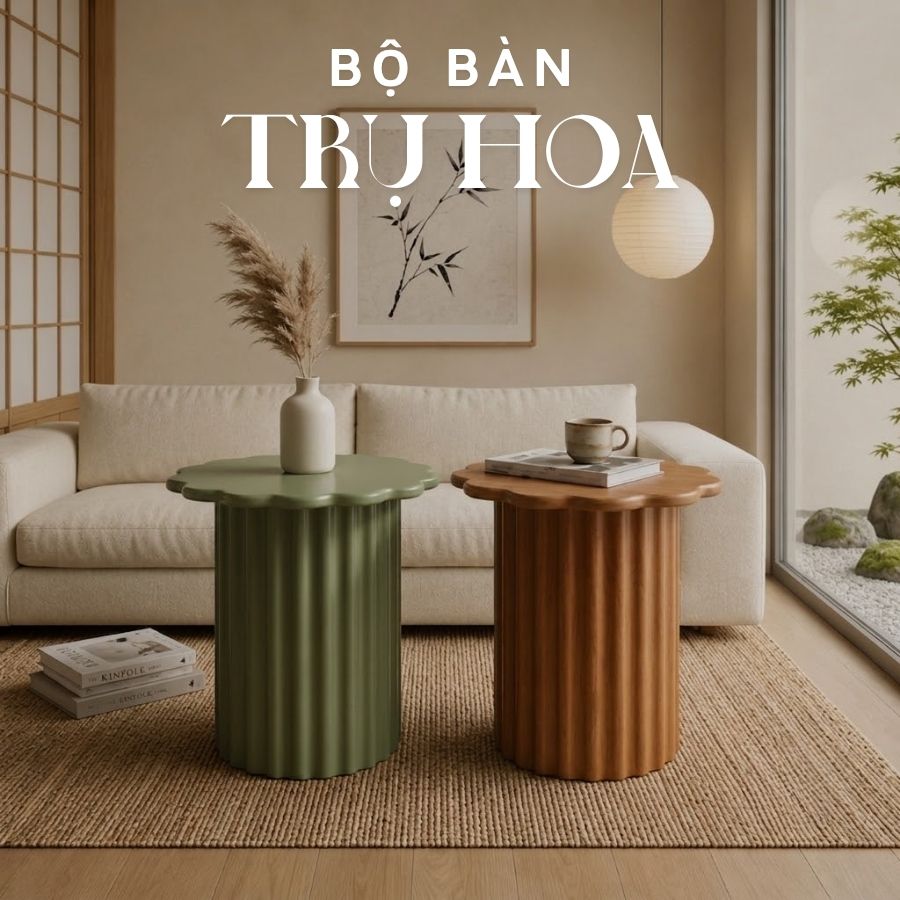 HOA NỞ TRONG NHÀ – NÉT THƠ CỦA KHÔNG GIAN ✨
