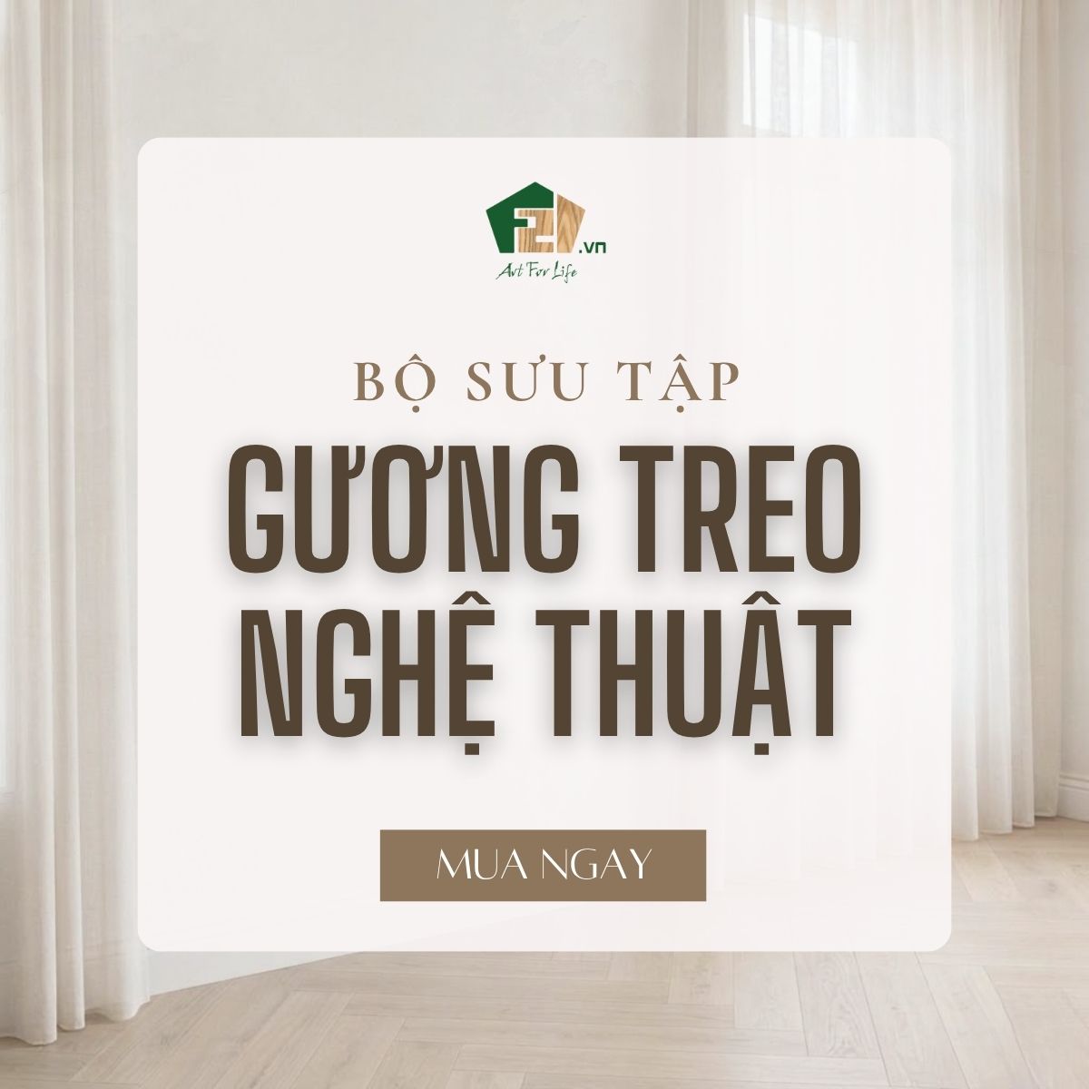 BST GƯƠNG TREO F21 – 