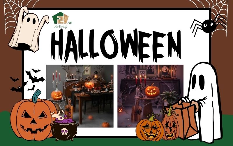 Halloween ngày mấy? Nguồn gốc, ý nghĩa và cách trang trí lễ hội
