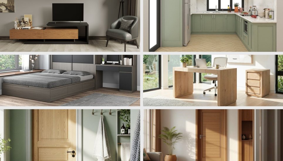 ứng dụng gỗ MDF là gì