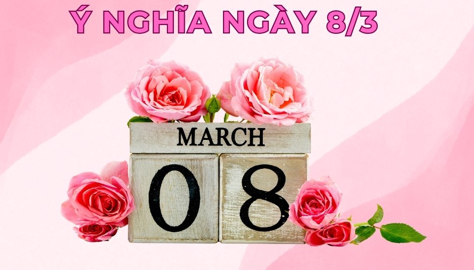 ý nghĩa quà tặng 8/3
