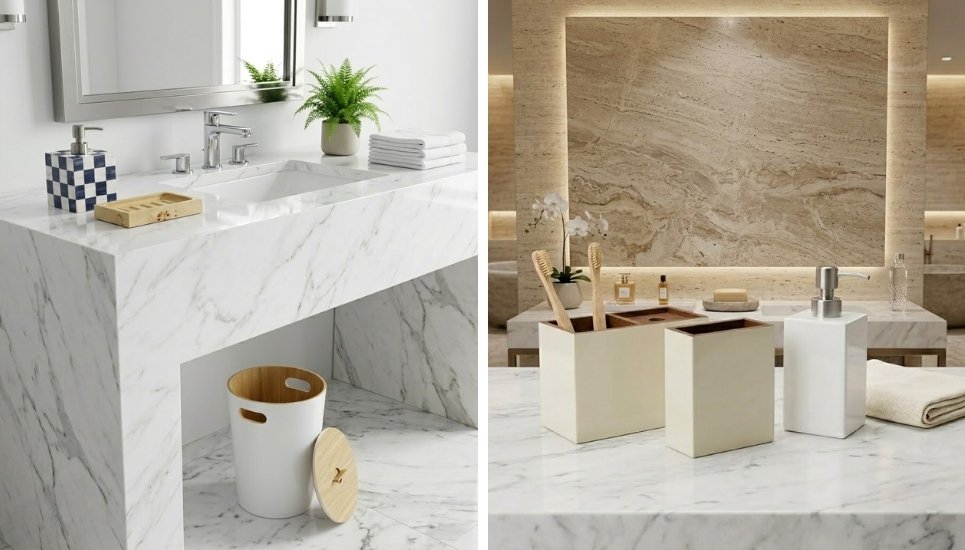 xu hướng phụ kiện cho khách sạn 5 sao