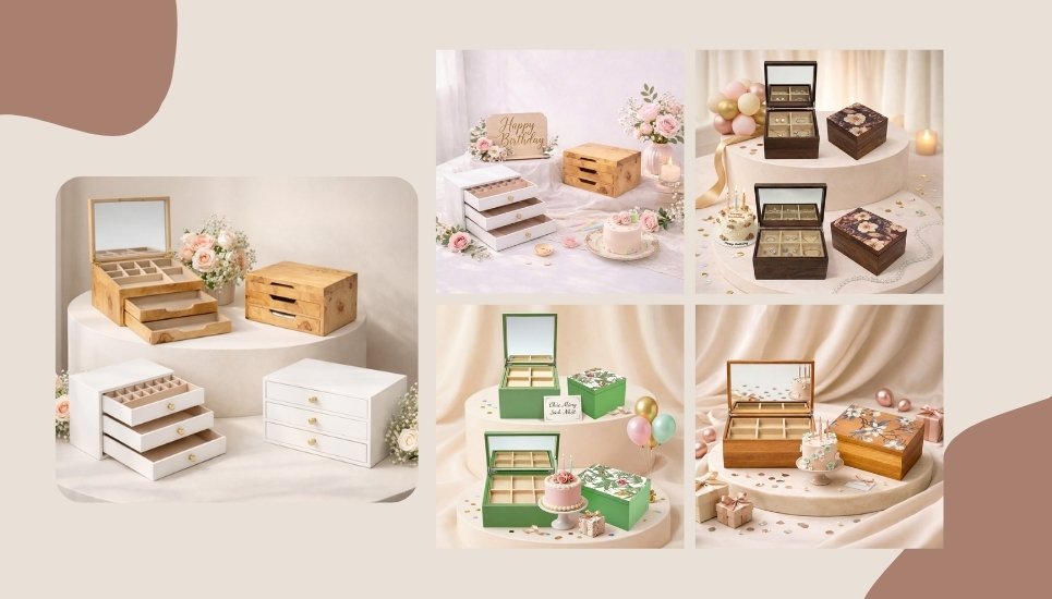 Quà tặng sinh nhật cao cấp