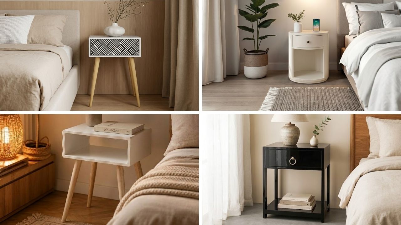 các kiểu bàn tab được ưa chuộng