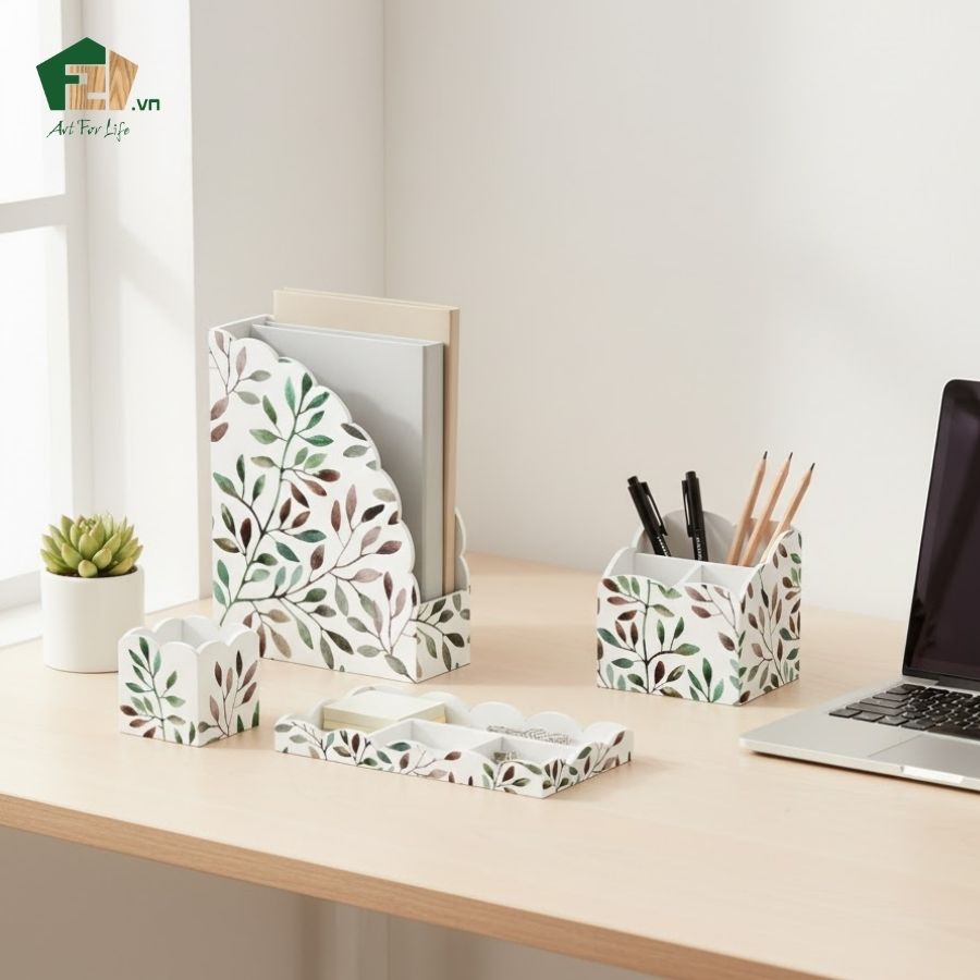 bộ văn phòng phẩm