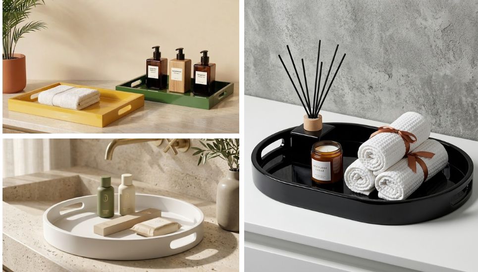 mẫu khay đựng amenities sơn mài