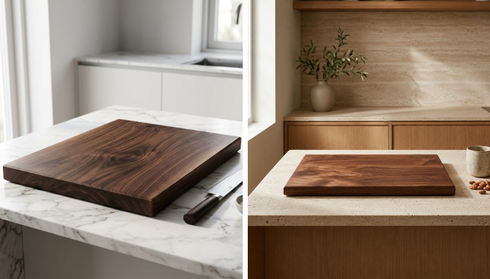 thớt gỗ walnut